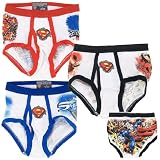 DC Comics - Superman Adventure 3 Pair Pack Boys Briefs for boys