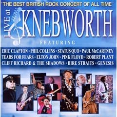 Live At Knebworth (1990)