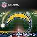 San Diego Chargers 2010 Box Calendar