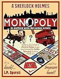 A Sherlock Holmes Monopoly
