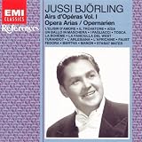 Jussi Bjoerling: Opera Arias Great Recordings of the Centrury