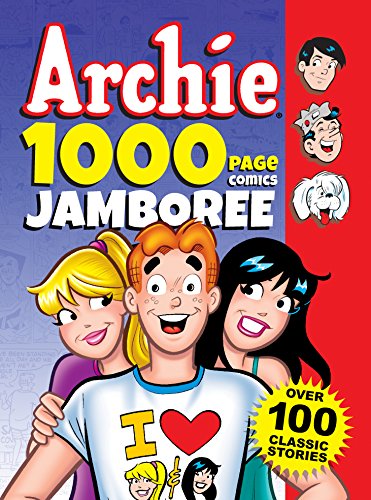 Archie 1000 Page Comic Jamboree (Archie 1000 Page Digests)
