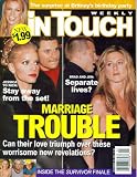 In Touch Weekly Magazine: Jessica Simpson, Brad Pitt (December 20, 2004)