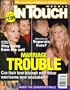 In Touch Weekly Magazine: Jessica Simpson, Brad Pitt (December 20, 2004)
