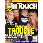 In Touch Weekly Magazine: Jessica Simpson, Brad Pitt (December 20, 2004) book cover