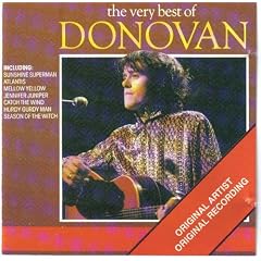 THE VERY BEST OF DONOVAN
