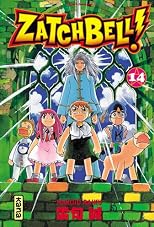 Zatchbell !, Tome 14 :