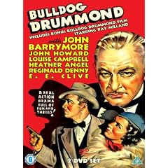 Bulldog Drummond (1935-1939) [DVD]