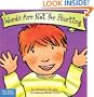 Words Are Not for Hurting (Board Book) (Best Behavior Series)