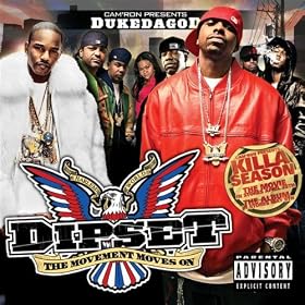 Grill Em (Remix) (Featuring Cam'ron and Hell Rell) (Explicit Album Version)