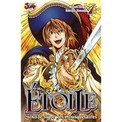 Etoile, Tome 1 :