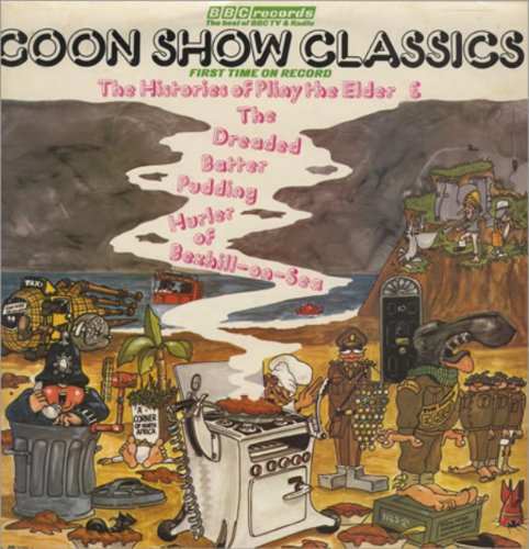 The Goons - Goon Show Classics - Zortam Music