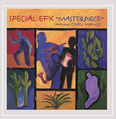 Special EFX - Smooth Jazz 1