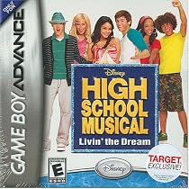 Disney High School Musical: Livin' the Dream