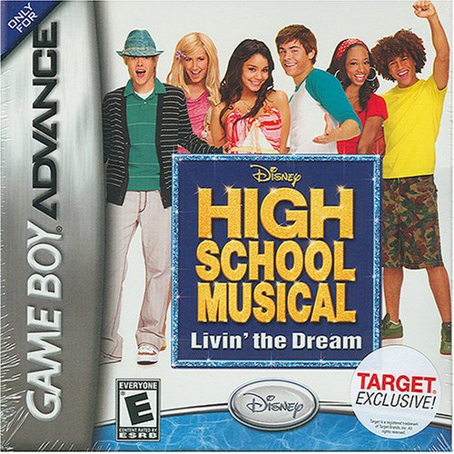Childrens Toyshop  Video Games : Disney High School Musical