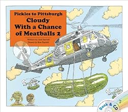 Pickles to Pittsburgh: Cloudy With a Chance of Meatballs 2