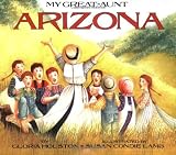 My Great-Aunt Arizona by Gloria Houston (1997-03-14)