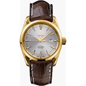 Click here to buy Omega Seamaster Aqua Terra Mens Watch 2604.30.37 by Omega.