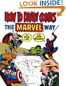 How to Draw Comics Marvel Way