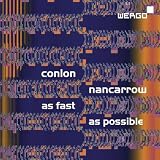 Nancarrow: As fast as possible
