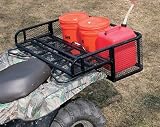 2 - Pc. ATV Rear Drop Basket
