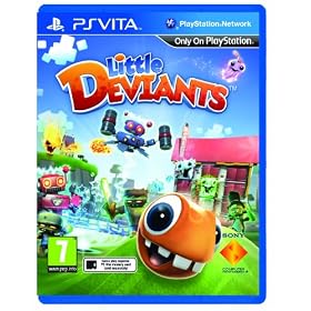 Little Deviants (PS Vita)