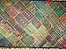 Green Kutch Embroidery home Decor Throw Wall Tapestry 78x40 Inch