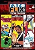 Rareflix.com Triple Feature Vol. 4 (Boogie Vision / Lighting Bolt / Transformed)