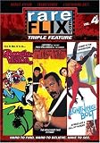 Rareflix.com Triple Feature Vol. 4 (Boogie Vision / Lighting Bolt / Transformed)