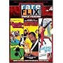 Rareflix Triple Feature Volume 4 (Boogie Vision, Lighting Bolt and Transformed)