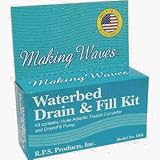 Waterbed Drain/Fill Kit