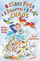 8 Class Pets + 1 Squirrel ö 1 Dog = Chaos 8 Class Pets + 1 Squirrel ö 1 Dog = Chaos