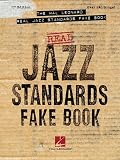 The Hal Leonard Real Jazz Standards Fake Book - C Edition