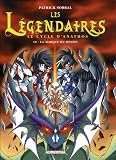 Les L�gendaires, Tome 10 : La marque du destin