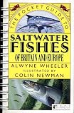The pocket guide to saltwater fishes of Britain and Europe