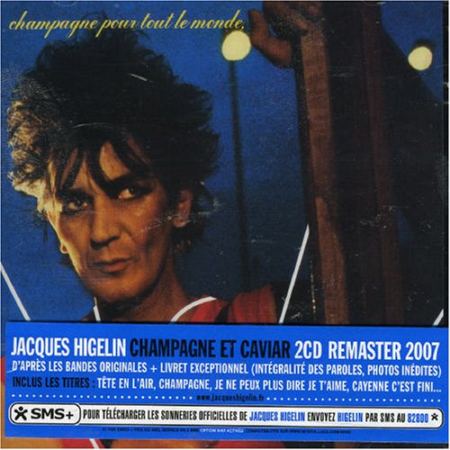Jacques Higelin - Pour Tout Le Monde - Best of - Zortam Music