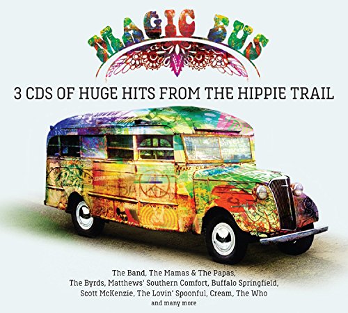 Various Artists - Magic Bus (CD 1) - Zortam Music