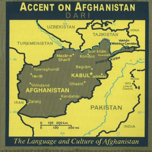 City Travel Guides Discounted  Books : Accent on Afghanistan - Dari: The Language and Culture of Afghanistan