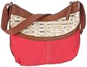 Esprit Damentasche D15044, Damen Umhängetaschen 26X28X8 cm (B x H x T)