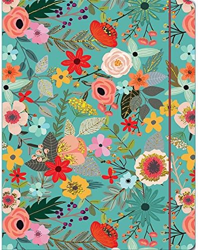 2017 SECRET GARDEN 17-Month Monthly Planner