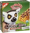 EnviroKidz Organic Lemur Peanut Choco Drizzle Crispy Rice Bar, 6-Count Bars (Pack of 6)