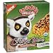 EnviroKidz Organic Lemur Peanut Choco Drizzle Crispy Rice Bar, 6-Count Bars (Pack of 6)