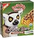 EnviroKidz Organic Lemur Peanut Choco Drizzle Crispy Rice Bar, 6-Count Bars (Pack of 6)