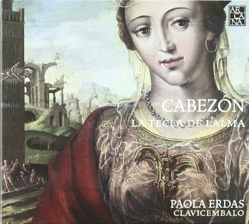 Produkt-Bild: Cabezon: La tecla de l'alma - Cembalowerke