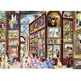 King Jigsaw Puzzle - Art Gallery Disney - 1000 pieces