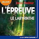 Le Labyrinthe (L'Épreuve 1) | Livre audio Auteur(s) : James Dashner Narrateur(s) : Adrien Larmande
