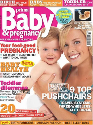 Childrens Toyshop  Magazines : Prima Baby