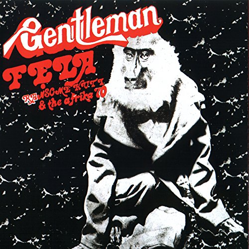 Album Art for Gentleman by Fela Kuti