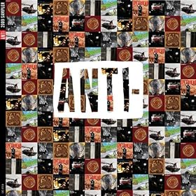 Anti Sampler 2009