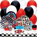 Sock Hop Deluxe Party Kit